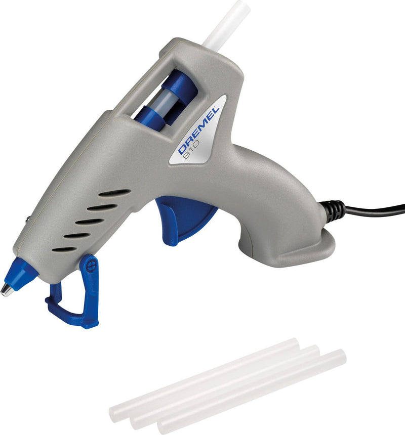 DREMEL® 940 Heißklebepistole grau/blau