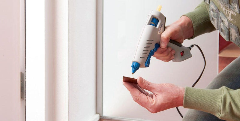 DREMEL® 940 Heißklebepistole grau/blau