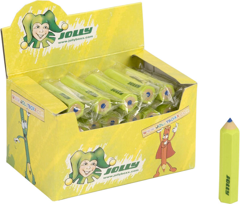 JOLLY Radiergummi grün