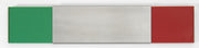 SignSystems® Türschild 15,0 x 3,0 cm silber
