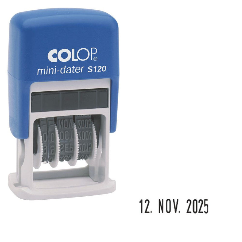 COLOP Datumstempel S120