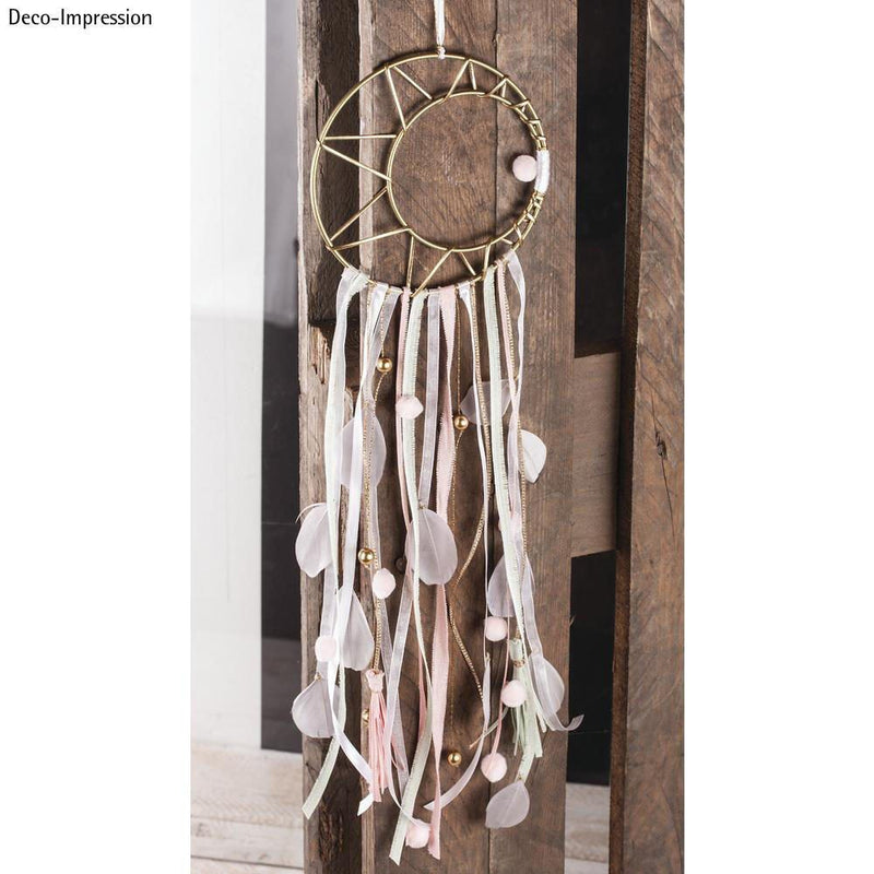 Rayher Metallringe-Set beschichtet gold