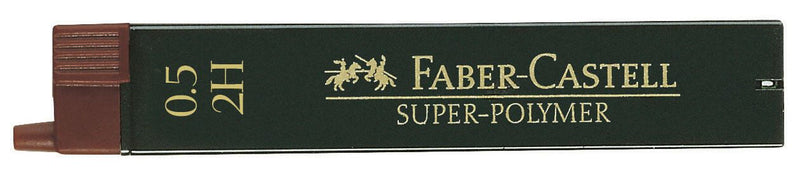 FABER-CASTELL Bleistiftminen 0.5 mm schwarz