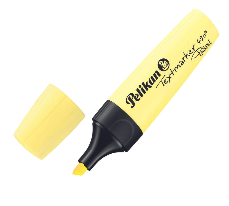 Pelikan Pastell Textmarker Gelb
