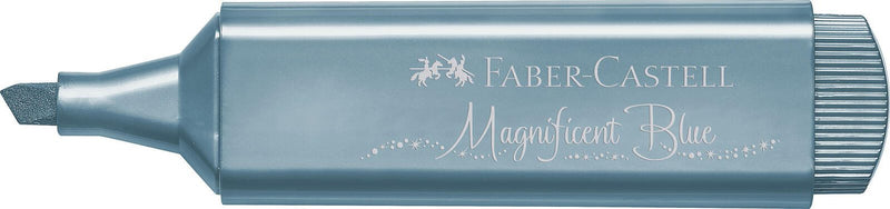 FABER-CASTELL TL 46 Textmarker Blau