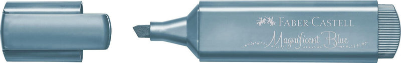 FABER-CASTELL TL 46 Textmarker Blau