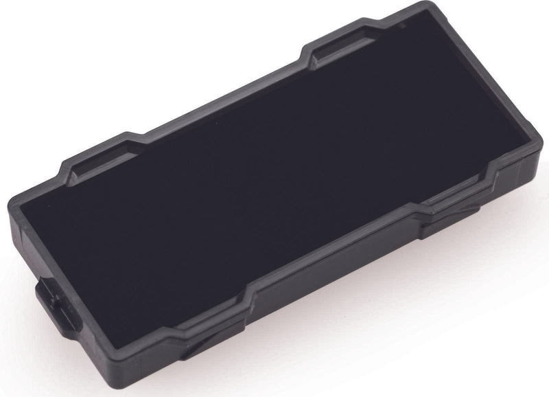 trodat Ersatzstempelkissen 3,8 x 1,4 cm schwarz