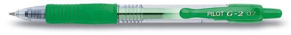 PILOT 2Go Gelschreiber-Set 0.4 mm, Schreibfarbe: Mehrfarbig