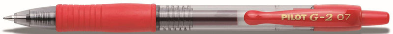 PILOT 2Go Gelschreiber-Set 0.4 mm, Schreibfarbe: Mehrfarbig