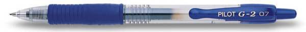 PILOT 2Go Gelschreiber-Set 0.4 mm, Schreibfarbe: Mehrfarbig