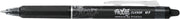 PILOT FRIXION Clicker Tintenroller-Set 0.4 mm Mehrfarbig