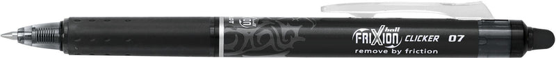 PILOT FRIXION Clicker Tintenroller-Set 0.4 mm Mehrfarbig