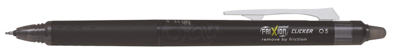 PILOT FRIXION Clicker Tintenroller-Set 0.3 mm Mehrfarbig