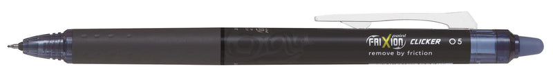 PILOT FRIXION Clicker Tintenroller-Set 0.3 mm Mehrfarbig