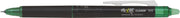 PILOT FRIXION Clicker Tintenroller 0.3 mm Grün