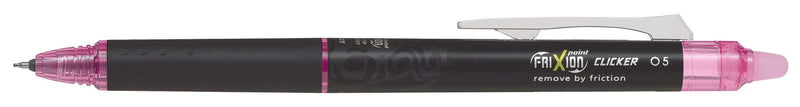 PILOT FRIXION Clicker Tintenroller 0.3 mm Pink