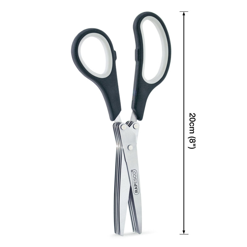 RAPESCO® Kräuterschere 20 cm