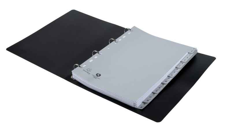 Exacompta Ordnerregister Vollformat 1-20 DIN A4