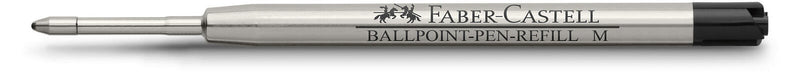 FABER-CASTELL Kugelschreibermine für Design Serie (außer TWICE und TRIO) 0.4 mm Schwarz