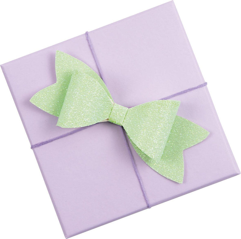 folia Geschenkboxen-Set 14,5 x 14,0 x 7,4 cm bunt