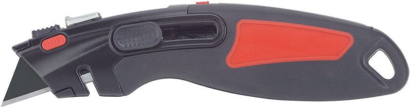 MAUL Cuttermesser 18 mm schwarz, rot