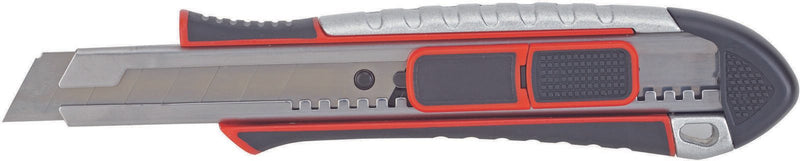 MAUL Cuttermesser 18 mm silber