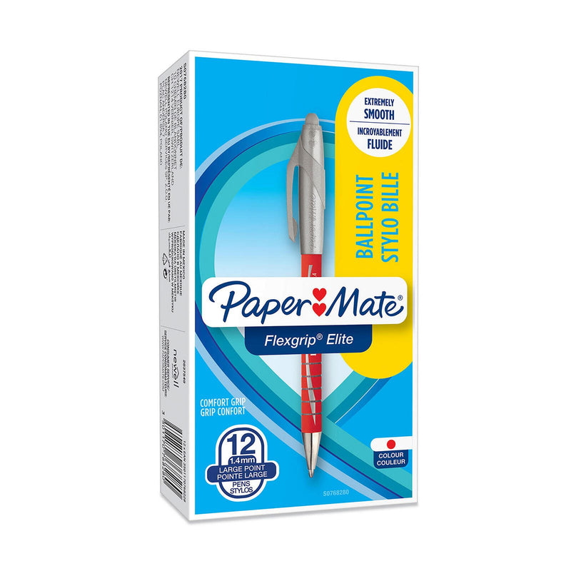 PaperMate Kugelschreiber 1.0 mm Rot