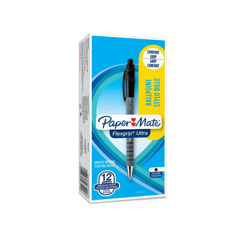 PaperMate Kugelschreiber 0.4 mm Schwarz