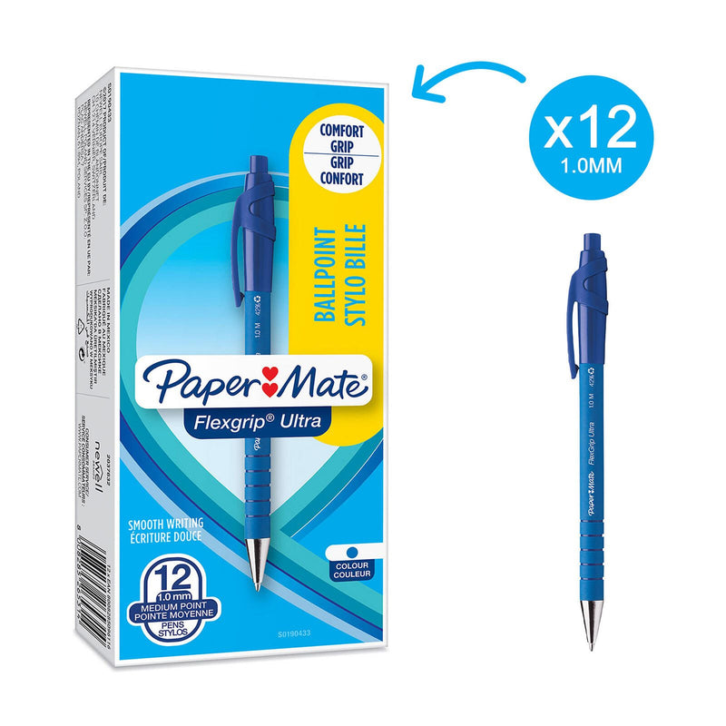 PaperMate Kugelschreiber 0.4 mm Blau
