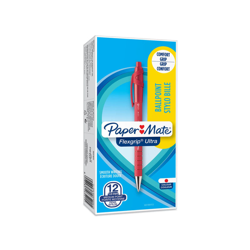 PaperMate Kugelschreiber 0.4 mm Rot