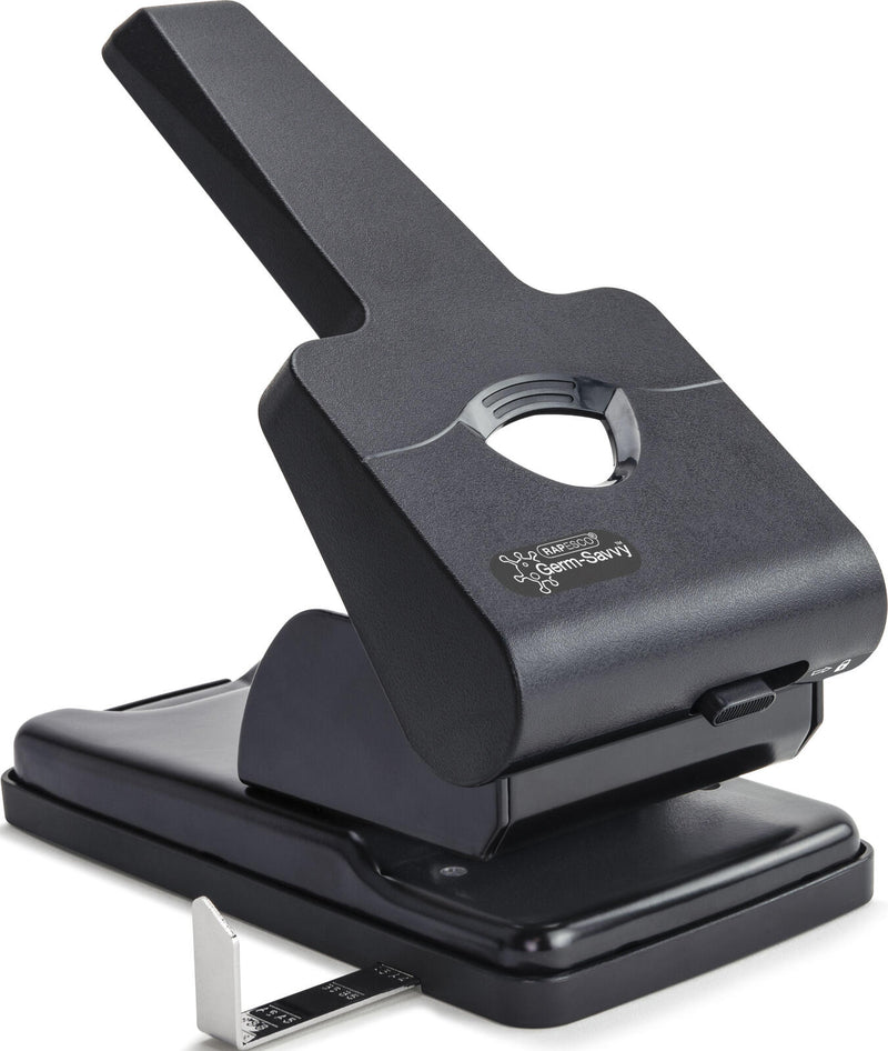 RAPESCO® Registraturlocher schwarz