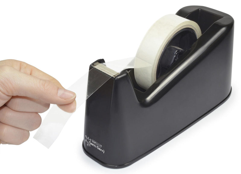 RAPESCO® Tischabroller schwarz