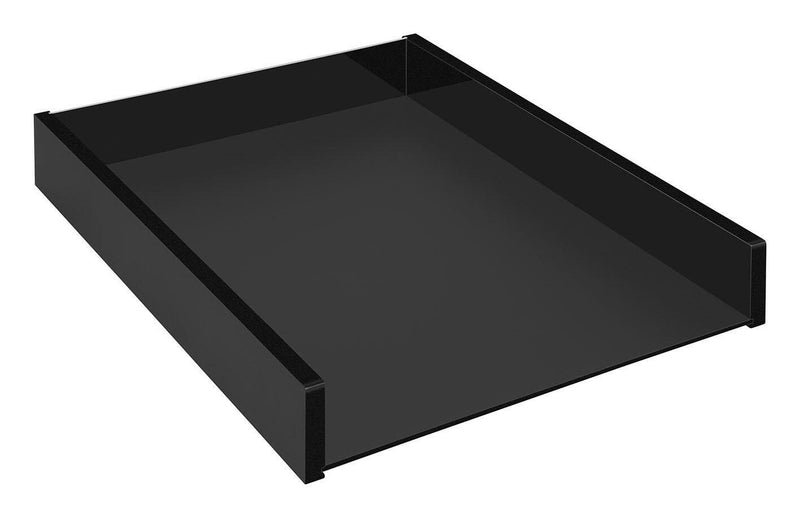 WEDO Briefablage DIN A4 schwarz