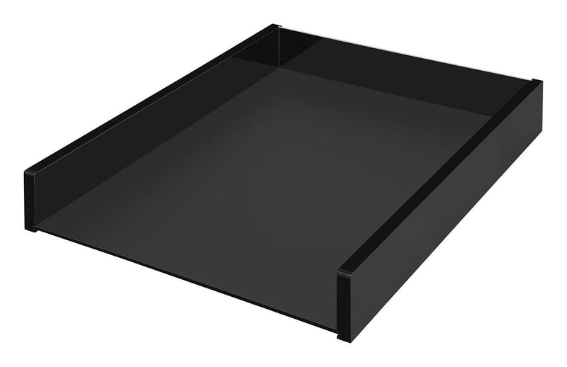 WEDO Briefablage DIN A4 schwarz