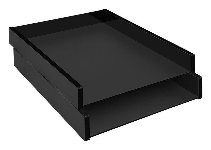 WEDO Briefablage DIN A4 schwarz