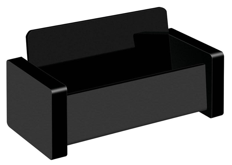 WEDO Visitenkartenhalter schwarz