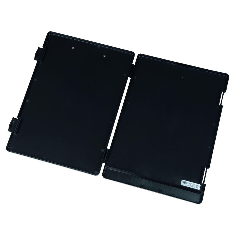 WEDO Klemmbrett DIN A4 schwarz