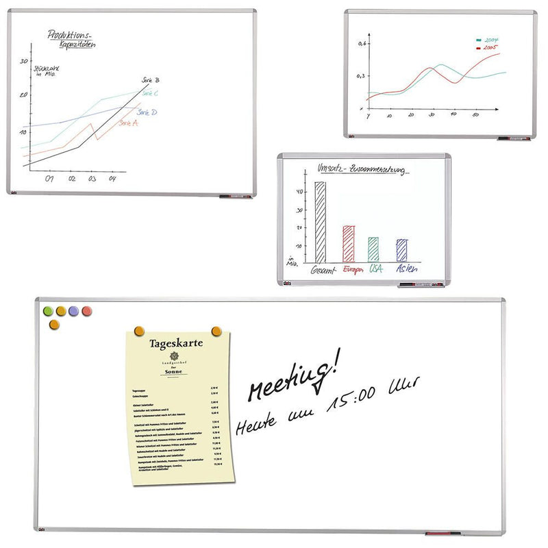dots Whiteboard 60,0 x 45,0 cm weiß