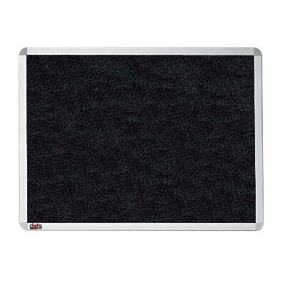dots Pinnwand 60,0 x 45,0 cm schwarz