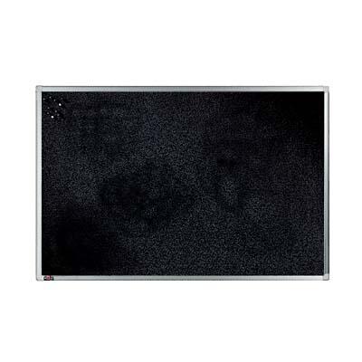 dots Pinnwand 90,0 x 60,0 cm schwarz