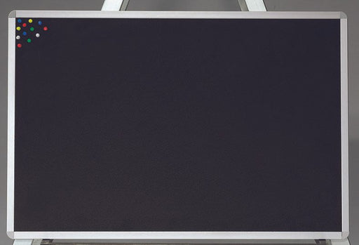 dots Pinnwand 90,0 x 60,0 cm schwarz