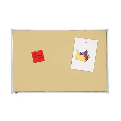 dots Pinnwand 90,0 x 60,0 cm beige