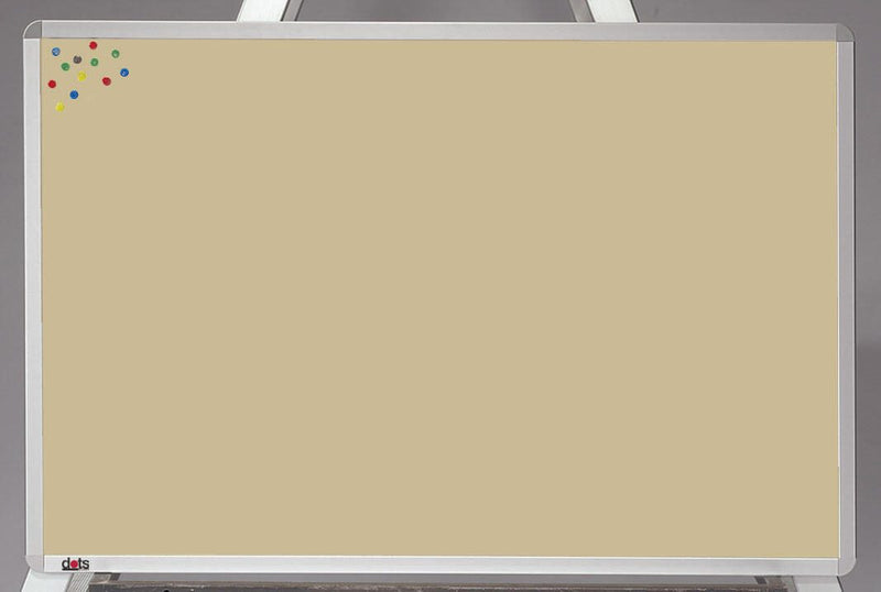 dots Pinnwand 90,0 x 60,0 cm beige