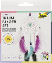 folia Bastelset pink/blau
