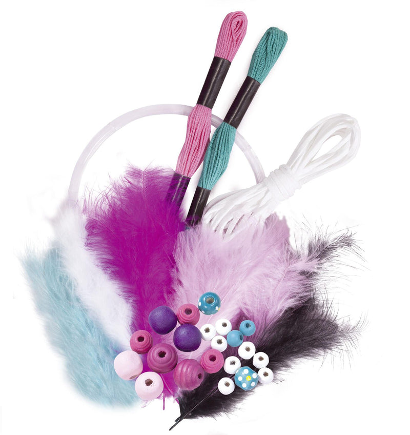folia Bastelset pink/blau