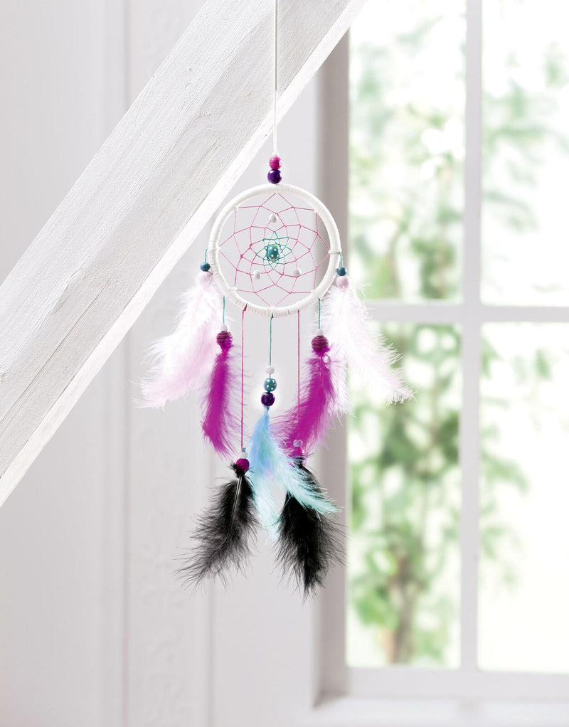 folia Bastelset pink/blau