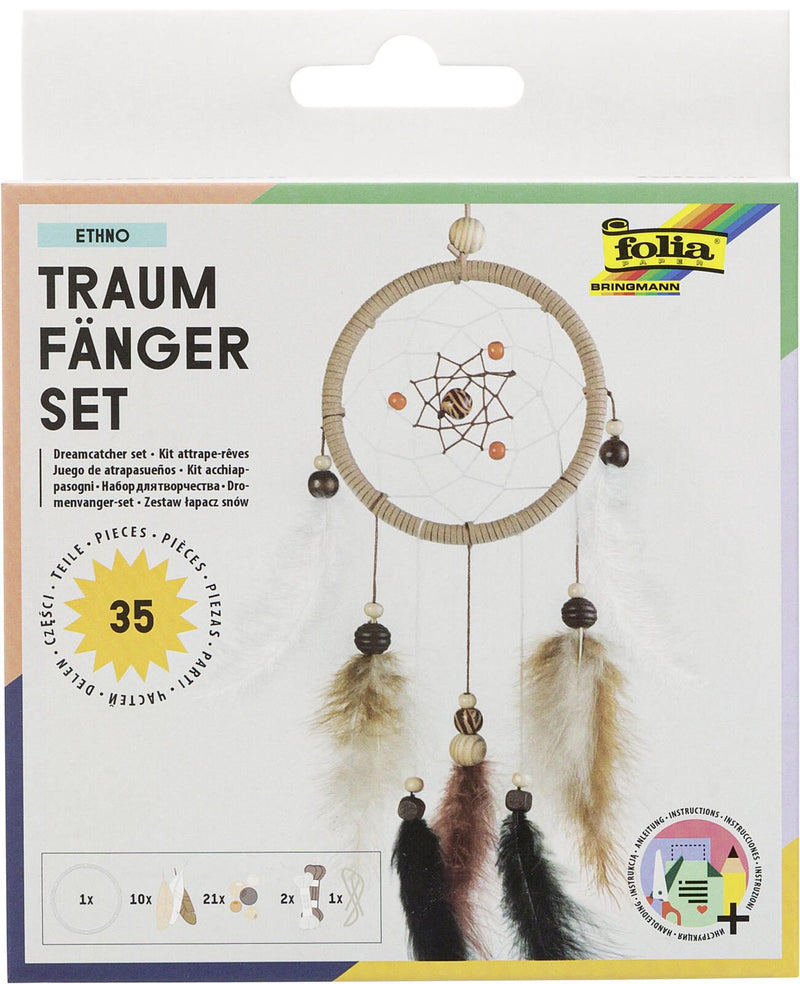 folia Bastelset terracotta
