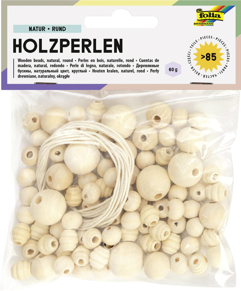 folia Bastelset braun