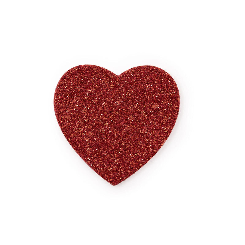 folia Moosgummi rot und silber