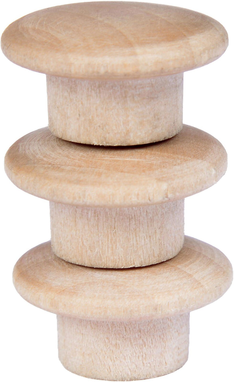Legamaster Magnete Ø 2,5 braun